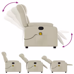 VidaXL 373568 poltrona - Vista aggiuntiva 5