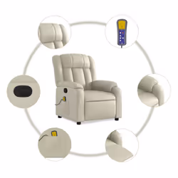 VidaXL 373568 poltrona - Vista aggiuntiva 6