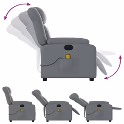 VidaXL 373570 poltrona - Vista aggiuntiva 7