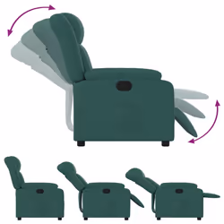 VidaXL 373580 poltrona - Vista aggiuntiva 4