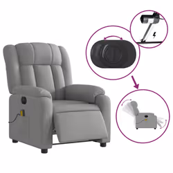 VidaXL 373586 poltrona - Vista aggiuntiva 5
