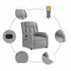 VidaXL 373586 poltrona - Vista aggiuntiva 7