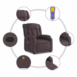 VidaXL 373591 poltrona - Vista aggiuntiva 6