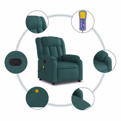 VidaXL 373592 poltrona - Vista aggiuntiva 6