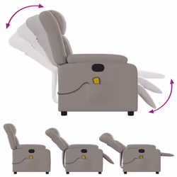VidaXL 373594 poltrona - Vista aggiuntiva 5