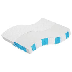 VidaXL 3206416 materasso Queen Materasso a molle