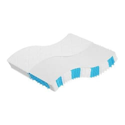 VidaXL 3206419 materasso Materasso a molle