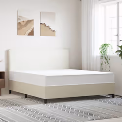 VidaXL 3206420 materasso Dimensione King High density foam mattress - Vista aggiuntiva 8