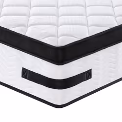 VidaXL 3206435 materasso Materasso a molle - Vista aggiuntiva 5