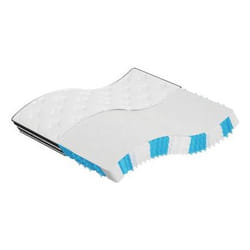 VidaXL 3206448 materasso Materasso a molle