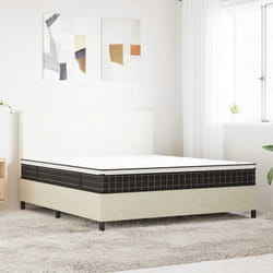 Vidaxl - Materasso a Molle Bonnel Medio 160x200 cm 39021