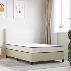 Questo materasso a molle Bonnel è stato progettato per offrirvi una sensazione piacevole e un'esperienza di sonno confortevol ...