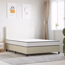 Questo materasso a molle Bonnel è stato progettato per offrirvi una sensazione piacevole e un'esperienza di sonno confortevol ...