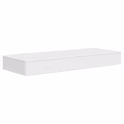 VidaXL 372836 materasso Singolo/Grandezza intera High density foam mattress