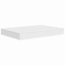 VidaXL 372841 matelas Taille double/complet Matelas à ressorts