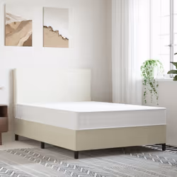 VidaXL 372842 materasso Singolo/matrimoniale High density foam mattress - Vista aggiuntiva 8