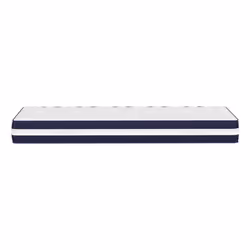 VidaXL 372849 materasso Singolo/Grandezza intera High density foam mattress - Vista aggiuntiva 4