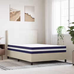 VidaXL 372852 materasso Singolo/matrimoniale High density foam mattress - Vista aggiuntiva 7