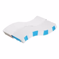 VidaXL 372877, Materasso a molle, Medio, Nero, Cachi, Bianco, Poliestere, Poliestere, 1200 mm