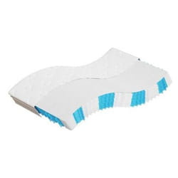 VidaXL 372877 materasso Materasso a molle