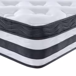 VidaXL 372912 matelas Taille enfant / adulte Matelas à ressorts - Vista aggiuntiva 5