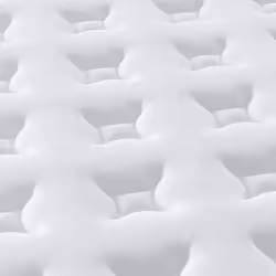 VidaXL 372912 matelas Taille enfant / adulte Matelas à ressorts - Vista aggiuntiva 6