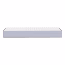 VidaXL 373003 materasso Dimensione del materasso singolo High density foam mattress - Vista aggiuntiva 4