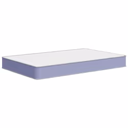 VidaXL 373008 materasso Singolo/Grandezza intera High density foam mattress