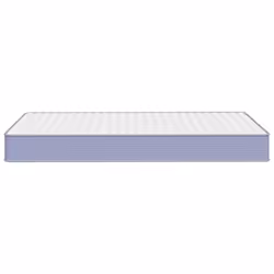 VidaXL 373008 materasso Singolo/Grandezza intera High density foam mattress - Vista aggiuntiva 4