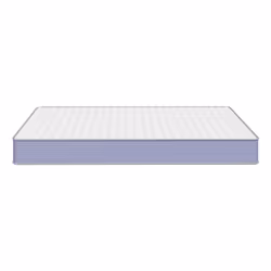 VidaXL 373016 materasso Singolo/matrimoniale High density foam mattress - Vista aggiuntiva 4
