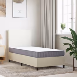 VidaXL 373018 materasso Singolo/Grandezza intera