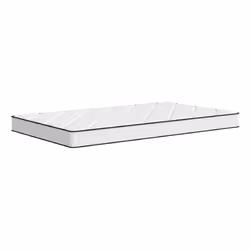 VidaXL 373019 materasso Singolo/Grandezza intera High density foam mattress - Vista aggiuntiva 3