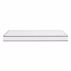 VidaXL 373019 materasso Singolo/Grandezza intera High density foam mattress - Vista aggiuntiva 4