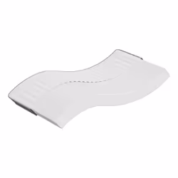 VidaXL 373022 materasso Singolo/matrimoniale High density foam mattress - Vista aggiuntiva 6