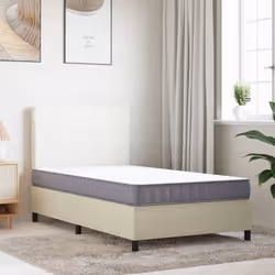 VidaXL 373022 materasso Singolo/matrimoniale High density foam mattress - Vista aggiuntiva 7