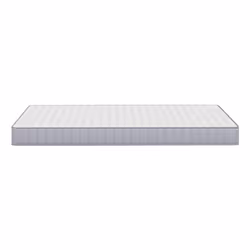 VidaXL 373023 materasso Singolo/matrimoniale High density foam mattress