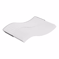 VidaXL 373023 materasso Singolo/matrimoniale High density foam mattress - Vista aggiuntiva 6