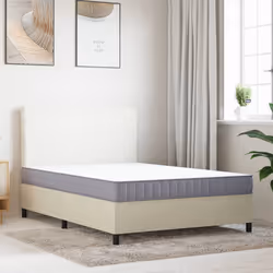 VidaXL 373023 materasso Singolo/matrimoniale High density foam mattress - Vista aggiuntiva 7