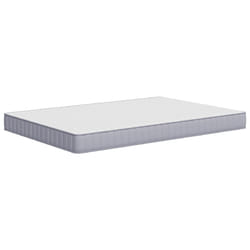 VidaXL 373024 materasso Singolo/matrimoniale High density foam mattress