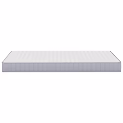VidaXL 373024 materasso Singolo/matrimoniale High density foam mattress
