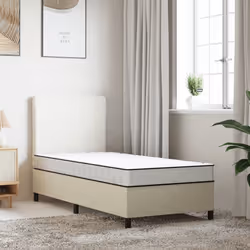 VidaXL 373030 materasso Singolo/Grandezza intera High density foam mattress - Vista aggiuntiva 6