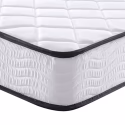 VidaXL 373031 materasso Singolo/Grandezza intera High density foam mattress - Vista aggiuntiva 5