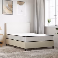 VidaXL 373034 materasso Singolo/Grandezza intera High density foam mattress - Vista aggiuntiva 8