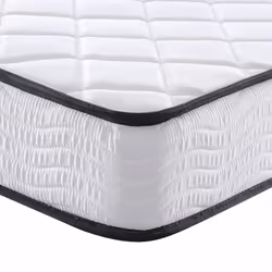 VidaXL 373036 materasso Singolo/Grandezza intera High density foam mattress - Vista aggiuntiva 5