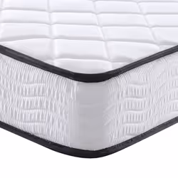 VidaXL 373038 materasso Dimensione Super king High density foam mattress