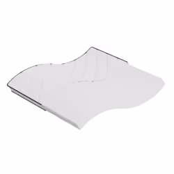 VidaXL 373039 materasso Large High density foam mattress - Vista aggiuntiva 5