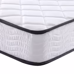 VidaXL 373040 materasso Singolo/Grandezza intera High density foam mattress - Vista aggiuntiva 5