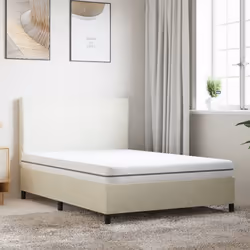 VidaXL 373044 Singolo/Grandezza intera High density foam mattress - Vista aggiuntiva 8