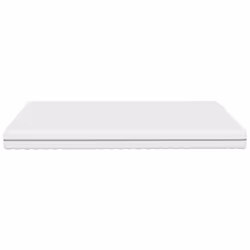 VidaXL 373055 materasso Singolo/matrimoniale High density foam mattress - Vista aggiuntiva 4