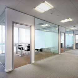 Vidaxl - Pellicole per Finestre Design Smerigliato a Strisce in pvc